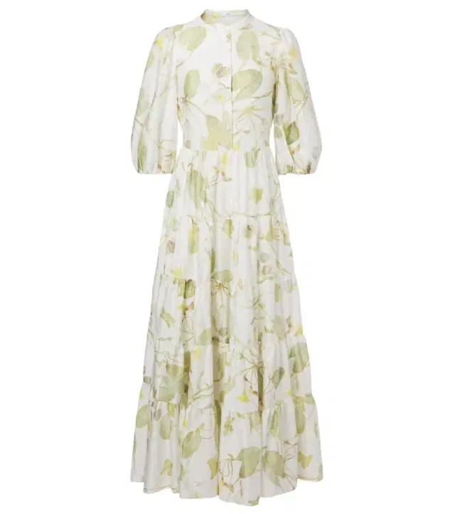 Erdem Cotton maxi dress