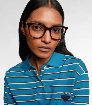 Prada square glasses | Thumbnail 5