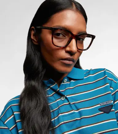 Prada square glasses | Thumbnail 6