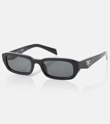 Prada Rectangular sunglasses | Thumbnail 4