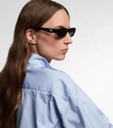 Prada Rectangular sunglasses | Thumbnail 5