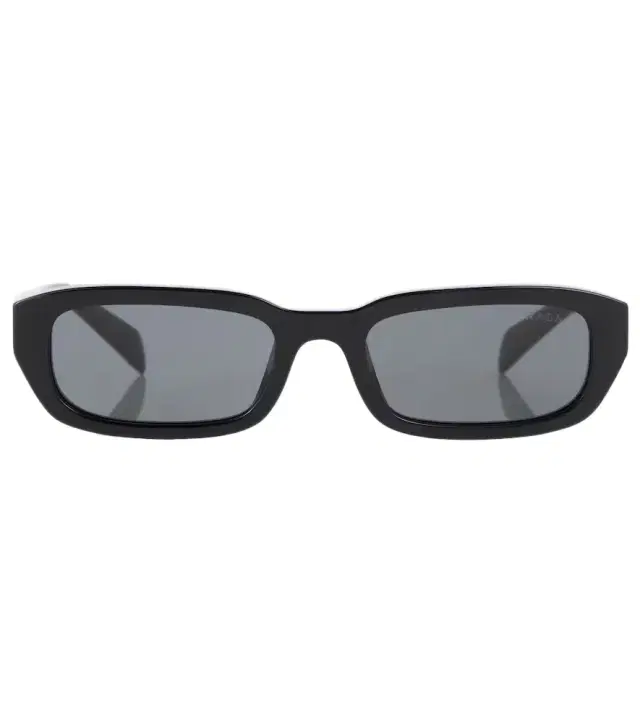 Prada Rectangular sunglasses