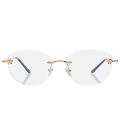 Versace Round glasses | Thumbnail 1