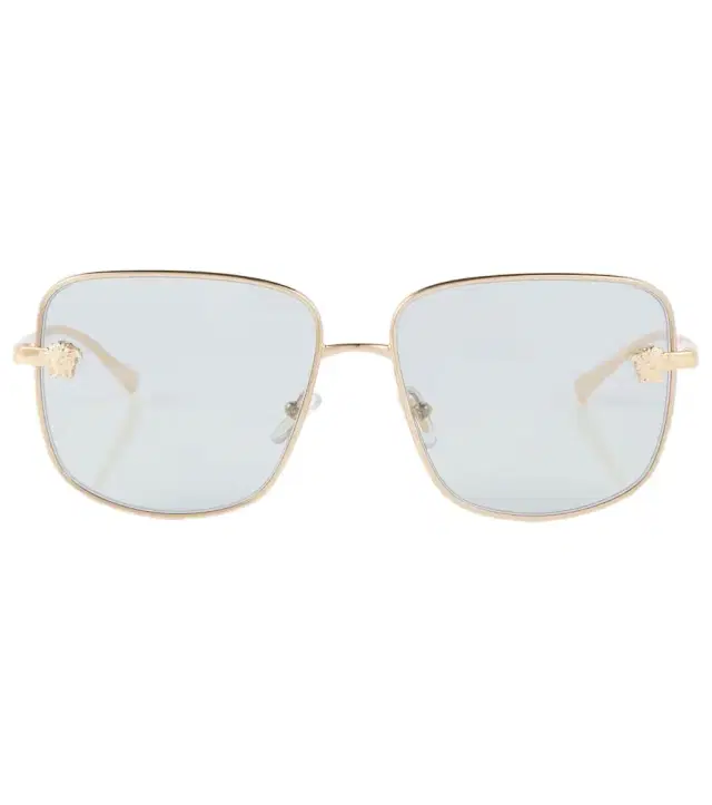 Versace Medusa square sunglasses