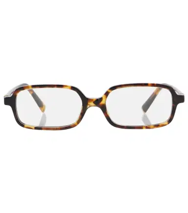 Miu Miu Rectangular glasses | Thumbnail 1