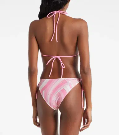 Pucci Iride bikini bottoms | Thumbnail 2