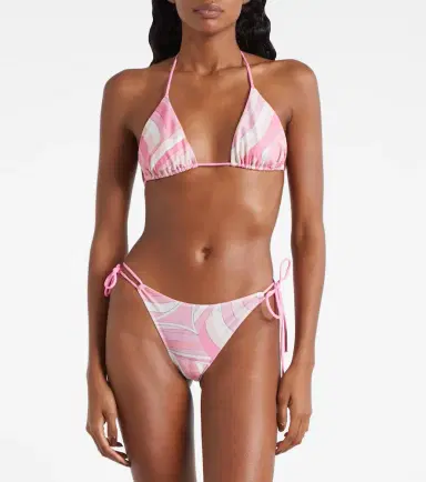 Pucci Iride bikini bottoms | Thumbnail 3