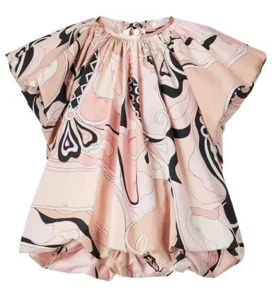 Pucci Orchidee cotton top | Thumbnail 1