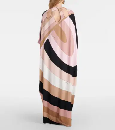 Pucci Iride kaftan | Thumbnail 4