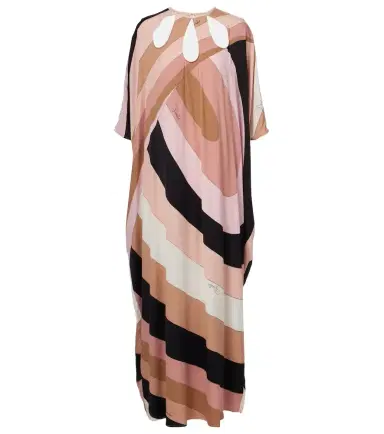 Pucci Iride kaftan | Thumbnail 1