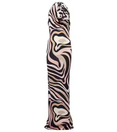 Pucci Marmo cocktail dress | Thumbnail 1