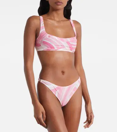 Pucci Iride bikini bottoms | Thumbnail 2