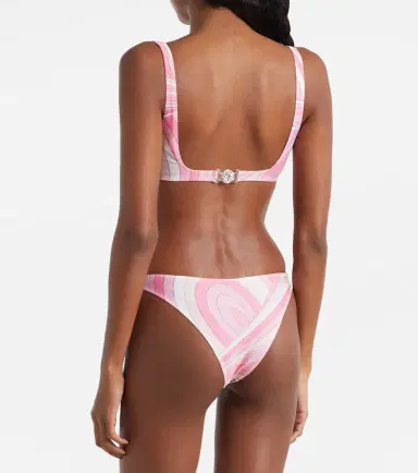 Pucci Iride bikini bottoms | Thumbnail 3
