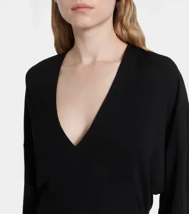 PUCCI Stella knitted silk-blend midi dress | Thumbnail 6