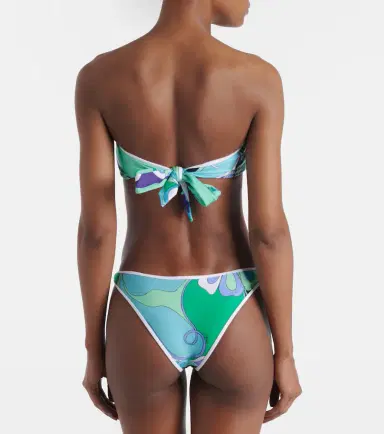 Pucci Orchidee printed bikini bottoms | Thumbnail 4