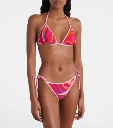Pucci Iride bikini bottoms | Thumbnail 2