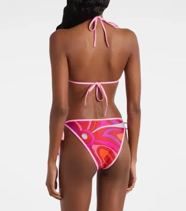 Pucci Iride bikini bottoms | Thumbnail 5