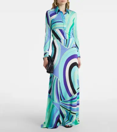 Pucci Iride shirt | Thumbnail 3