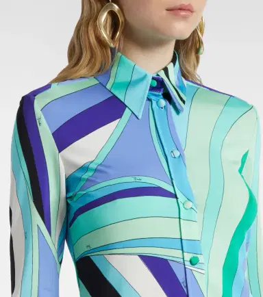 Pucci Iride shirt | Thumbnail 4