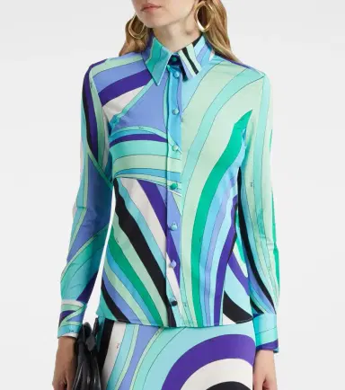 Pucci Iride shirt | Thumbnail 6