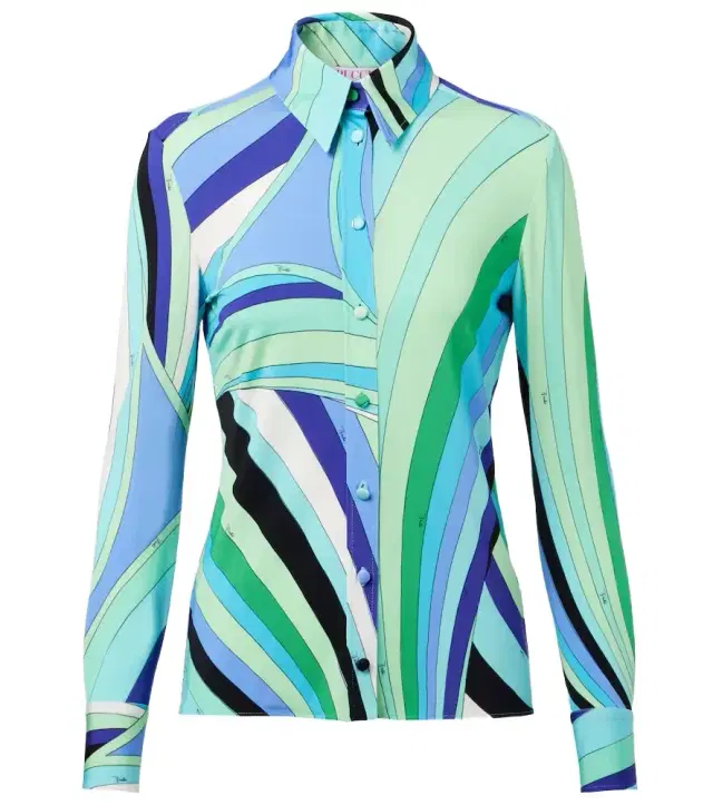 Iride shirt