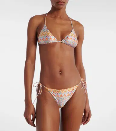 Missoni Zigzag bikini | Thumbnail 3 Missoni Zigzag bikini | Thumbnail 3