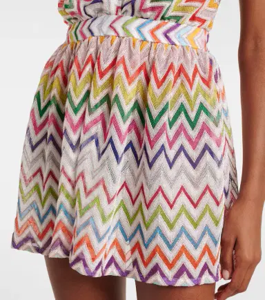 Missoni Zigzag lamé romper | Thumbnail 3