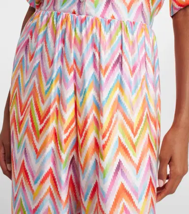 Missoni Zigzag wide-leg pants | Thumbnail 3 Missoni Zigzag wide-leg pants | Thumbnail 3