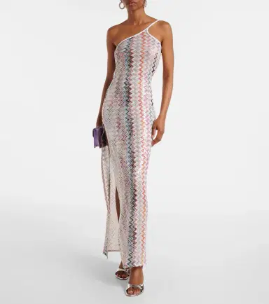 Missoni Zigzag beach dress | Thumbnail 2