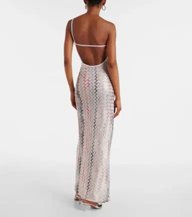 Missoni Zigzag beach dress | Thumbnail 5