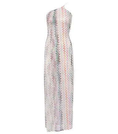 Missoni Zigzag beach dress | Thumbnail 1