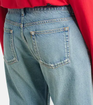 The Row Riaco faded slim jeans | Thumbnail 2