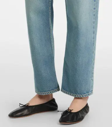 The Row Riaco faded slim jeans | Thumbnail 4