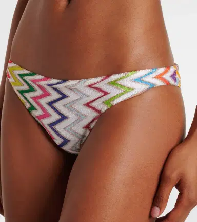 Missoni Zigzag lamé bikini | Thumbnail 6 Missoni Zigzag lamé bikini | Thumbnail 6
