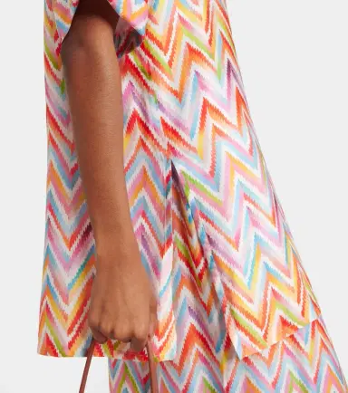 Missoni Zigzag oversized shirt | Thumbnail 5