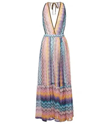 Missoni Wave beach dress | Thumbnail 1