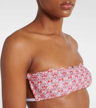 Missoni Crochet bandeau bikini | Thumbnail 2 Missoni Crochet bandeau bikini | Thumbnail 2