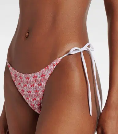 Missoni Crochet bandeau bikini | Thumbnail 5 Missoni Crochet bandeau bikini | Thumbnail 5