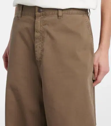 The Row Sharka cotton gabardine wide-leg pants | Thumbnail 5