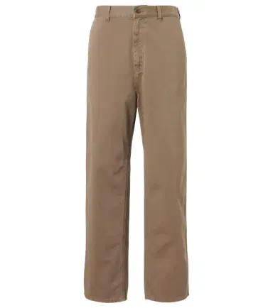 The Row Sharka cotton gabardine wide-leg pants | Thumbnail 1