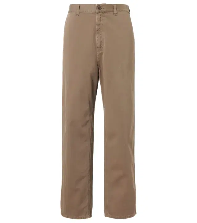 Sharka cotton gabardine wide-leg pants