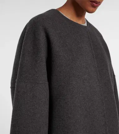 The Row Elke cashmere jacket | Thumbnail 2