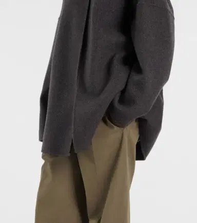 The Row Elke cashmere jacket | Thumbnail 4