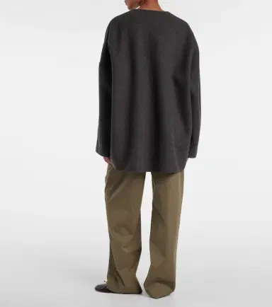 The Row Elke cashmere jacket | Thumbnail 5