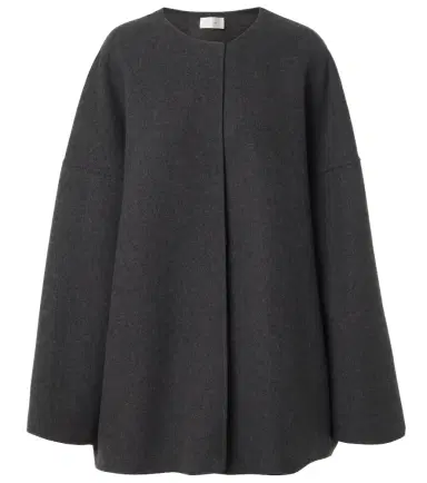 The Row Elke cashmere jacket | Thumbnail 1