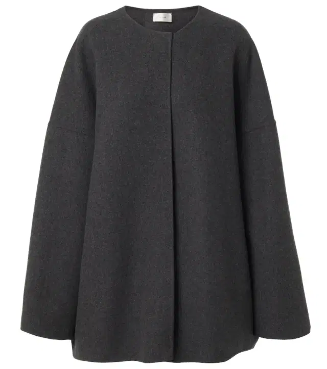 The Row Elke cashmere jacket