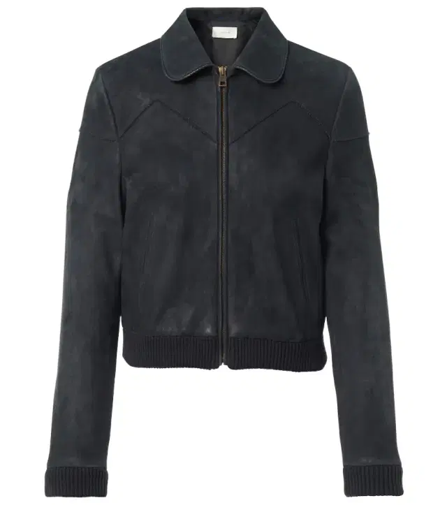 Axelette suede jacket