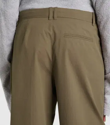 The Row Alfidis cotton wide-leg pants | Thumbnail 3 The Row Alfidis cotton wide-leg pants | Thumbnail 3