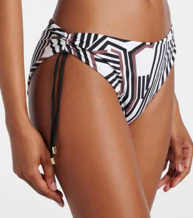 Max Mara Sibilla printed bikini bottoms | Thumbnail 3