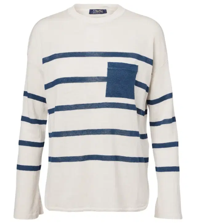 'S Max Mara Ombre linen sweater
